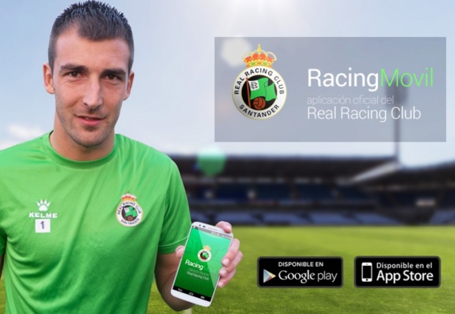 La APP oficial del Racing, ya disponible para iPhone y iPad