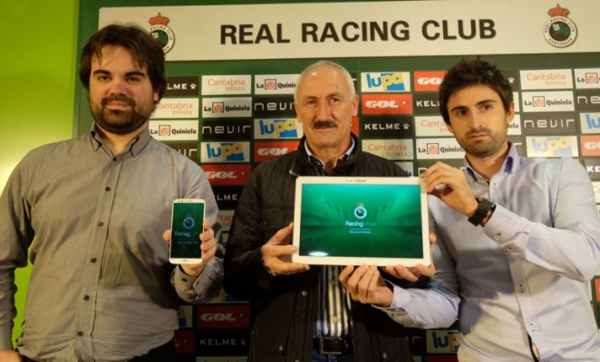 RacingMovil, la APP oficial del club, disponible en Google Play