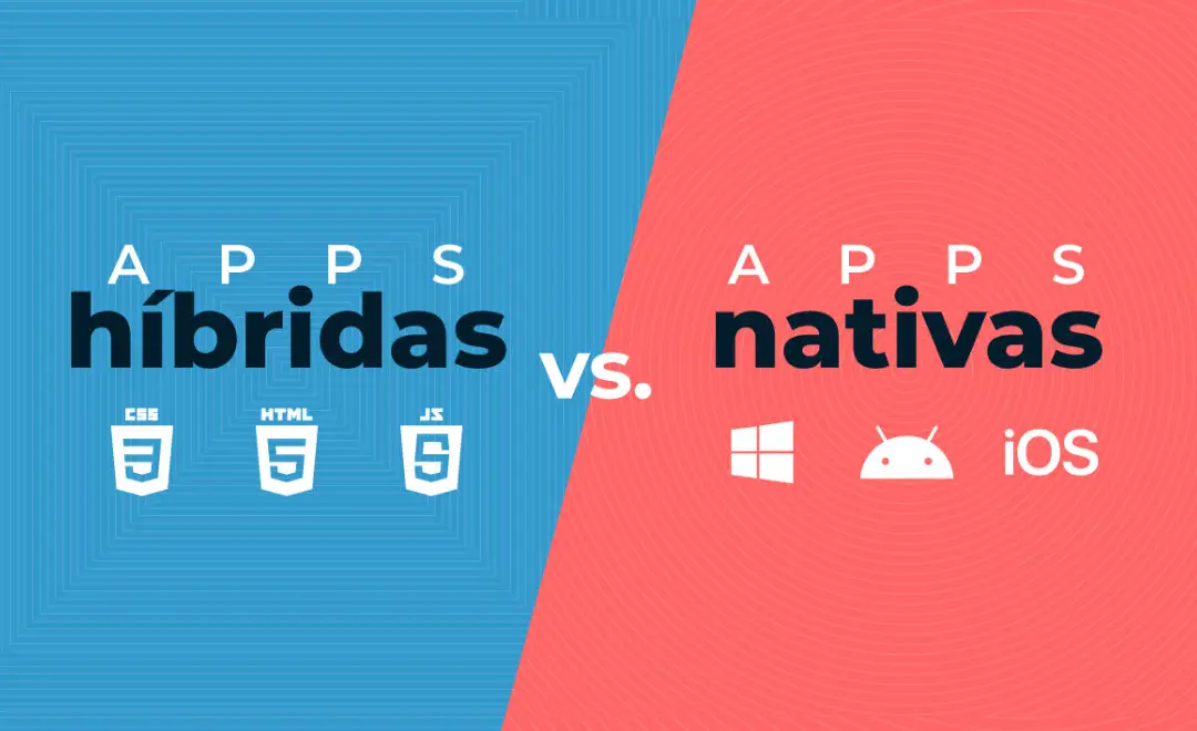 ¿Hago mi app híbrida, multi-plataforma o nativa?